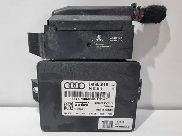 Calculator frana de mana 8K0907801D Audi A5 (2007-2011) [8T3]