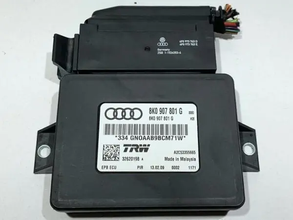 Calculator frana de mana 8K0907801G Audi A5 (2007-2011) [8T3]