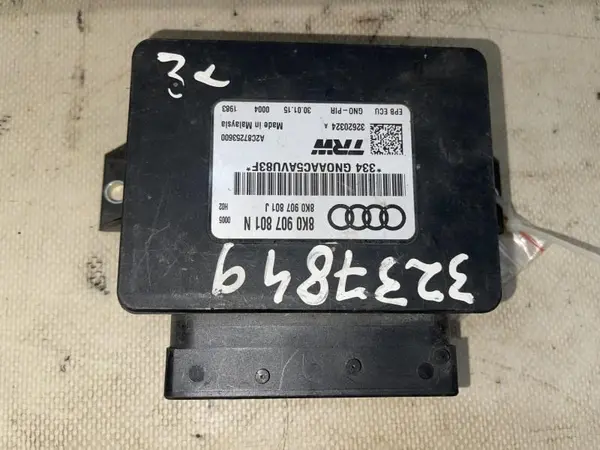 Calculator frana de mana 8k0907801n Audi Q5 (2008-2012) [8R]