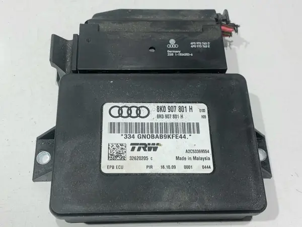Calculator frana de mana / parcare 8K0907801H Audi A5 (2007-2011) [8T3]