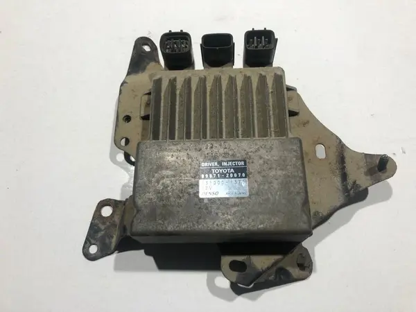 Calculator injectie 89871-20070 Lexus IS 2 (2005-2013) 2.2 d4d 177 cp
