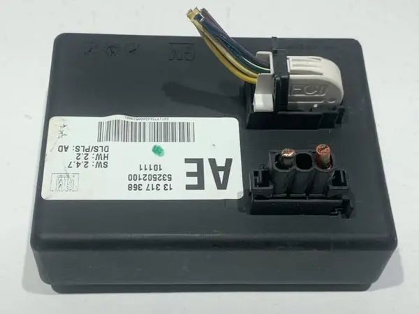 Calculator lumini 13317368 Opel Insignia A (2008-2013)