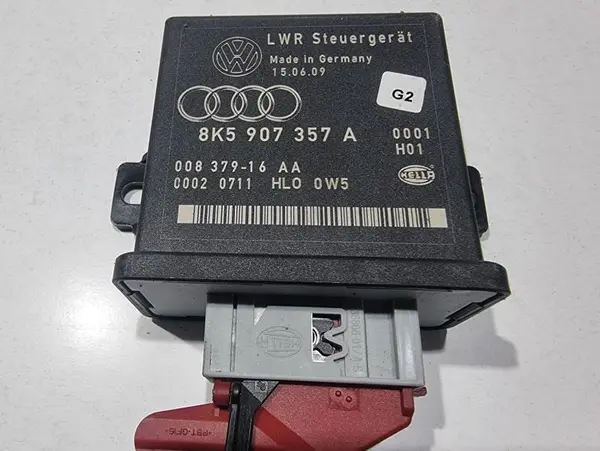 Calculator lumini 8K5907357A Audi A4 (2007-2011) [8K2, B8]