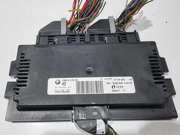 Calculator lumini frm 9176824 BMW X5 (2007-2013) [E70]