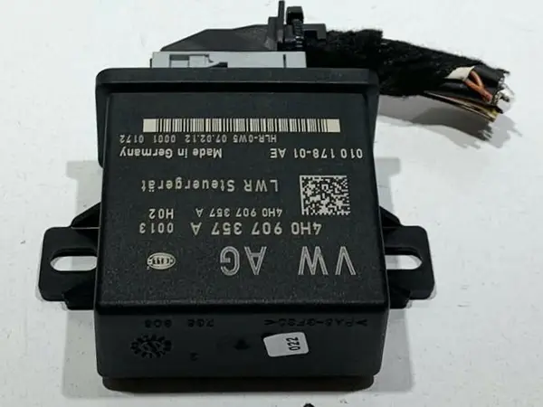 Calculator lumini xenon 4H0907357A Audi A6 (2010-2018) [4G2, C7]