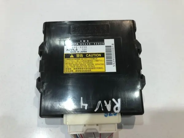 Calculator / modul abs 89630-42020 Toyota RAV 4 (2005-2010) 2.2 d4d 2ad-ftv