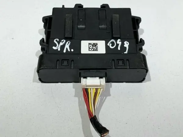 Calculator / modul confort 284Y66LA2A Dacia Spring (2021-2022) 4DB401 electric