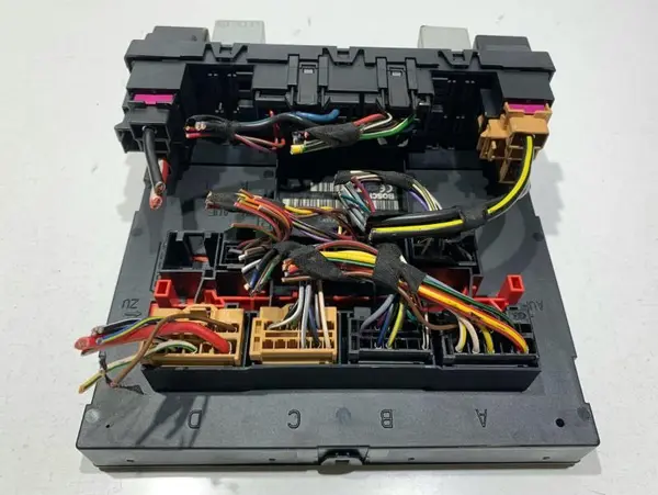 Calculator / modul confort 3C8937049E Skoda Octavia 2 facelift (2008-2013) 2.0 tdi CBBB