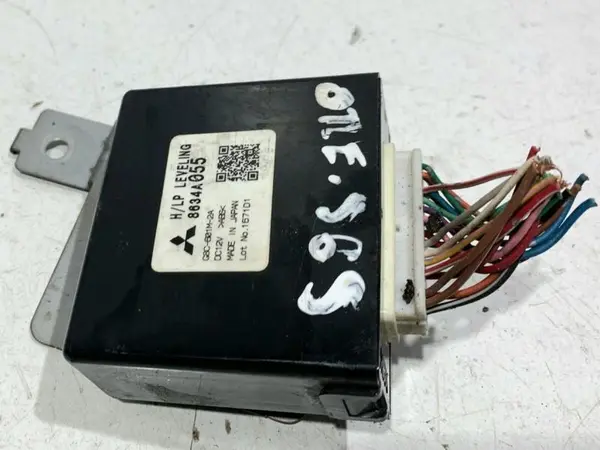 Calculator / modul lumini 8634A055 Mitsubishi Outlander 2 (2006-2012)