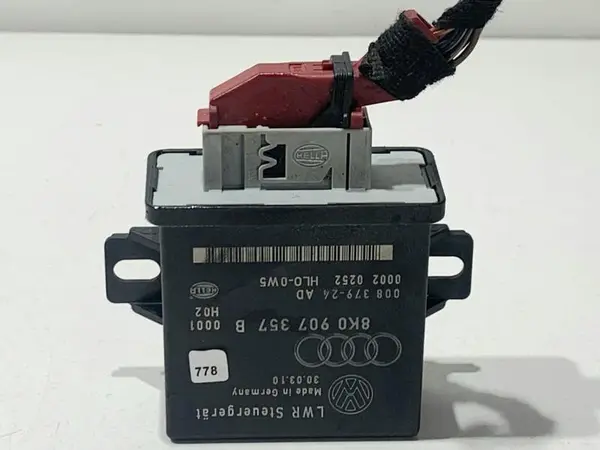Calculator / modul lumini 8K0907357B Audi A5 (2007-2011) [8T3]
