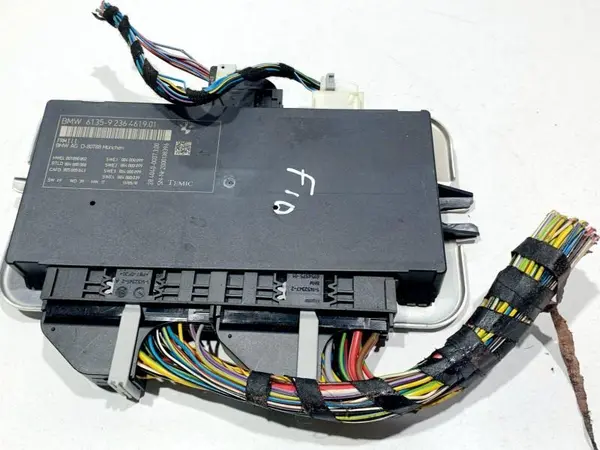 Calculator / modul lumini frm 9236461 BMW Seria 5 GT (2009-2017) [F07]