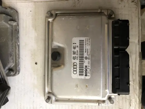 Calculator motor ecu 0281010494 Audi A6 (1997-2004) [4B, C5] 2.5 tdi