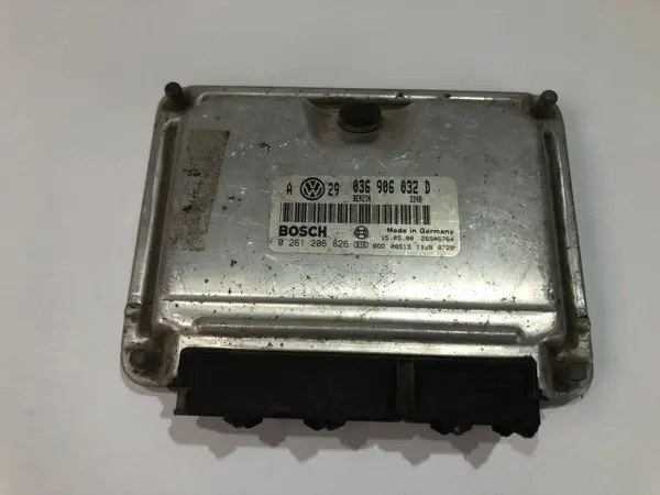 Calculator motor ecu 036906032d Volkswagen Golf 4 (1997-2005) 1.4 tdi