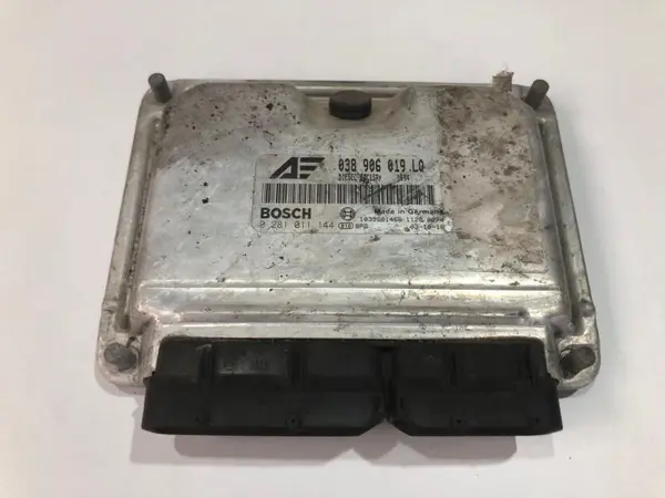 Calculator motor ecu 038906019lq Seat Alhambra (2000-2010) 1.9 tdi AUY