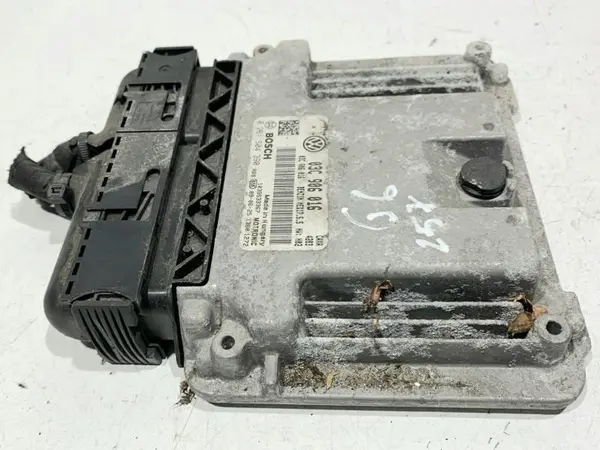 Calculator motor ecu 03C906016 Volkswagen Golf 6 (2008-2013) 1.4 tsi CAXA