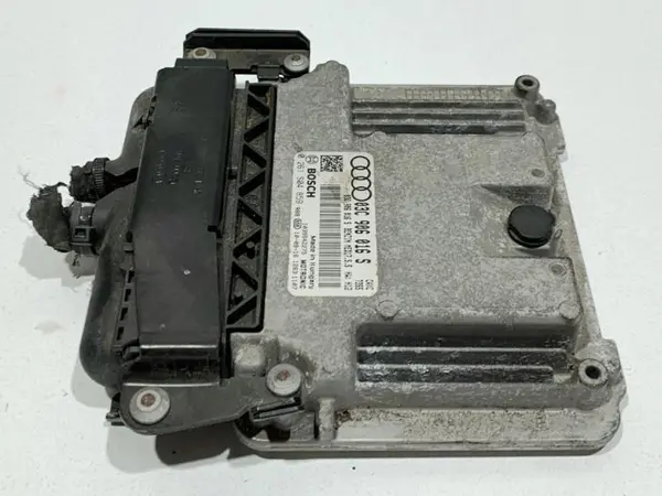 Calculator motor ecu 03C906016S Audi A3 facelift (2008-2013) [8P1] 1.4 tsi CAXC