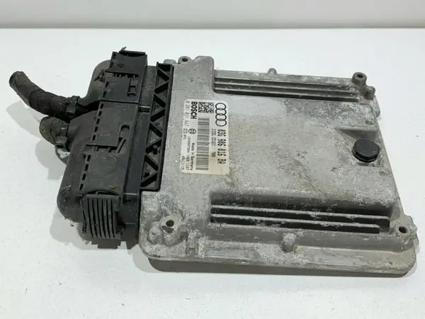 Calculator motor ecu 03G906016BA Seat Altea (2004-2009) 2.0 tdi BKD