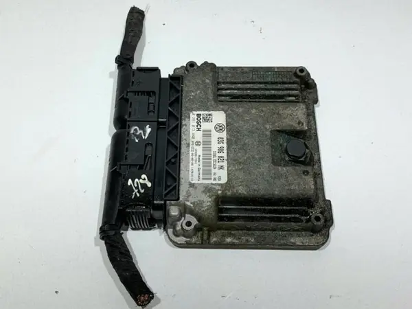 Calculator motor ecu 03G906021NK Volkswagen Passat B6 3C (2005-2010) 1.9 tdi BMP
