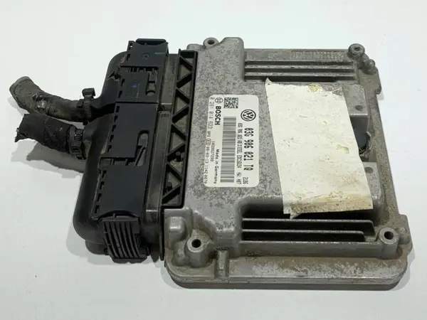 Calculator motor ecu 03G906021TQ Audi A3 (2003-2008) [8P1] 1.9 tdi BLS