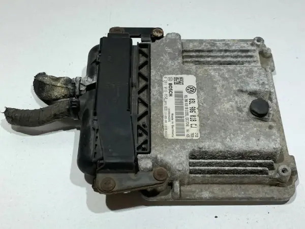 Calculator motor ecu 03L906018CJ Skoda Superb 2 (2008-2013) 2.0 tdi CFGB