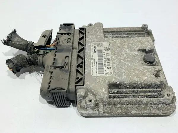 Calculator motor ecu 03L906018DA Skoda Octavia 2 facelift (2008-2013) 2.0 tdi CFHC