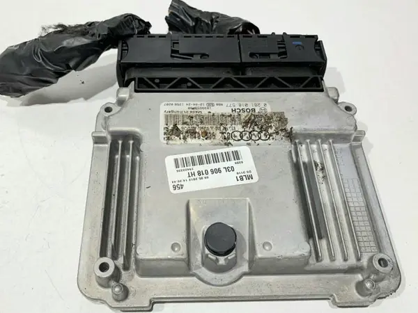 Calculator motor ecu 03L906018HT Audi A5 facelift (2012-2016) [8T3] 2.0 tdi CJCA