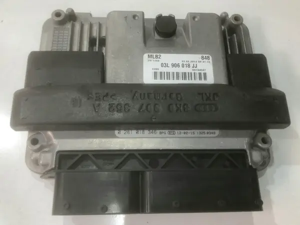 Calculator motor ecu 03l906018JJ Audi A5 facelift (2012-2016) [8T3] 2.0 tdi cgl