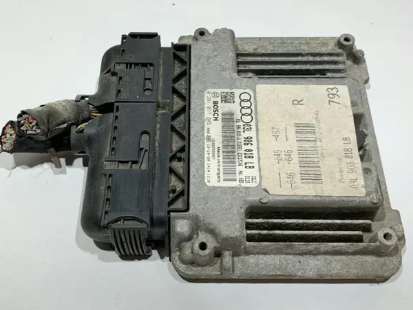 Calculator motor ecu 03L906018LB Audi A6 (2010-2018) [4G2, C7] 2.0 tdi CGLC