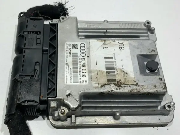 Calculator motor ecu 03L906019AG Audi A6 facelift (2008-2011) [4f, C6] 2.0 tdi CAHA