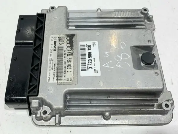 Calculator motor ecu 03L906022C Audi A5 (2007-2011) [8T3] 2.0 tdi caga