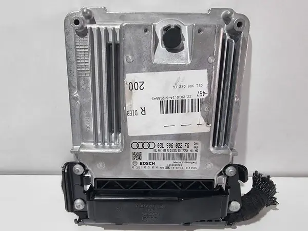 Calculator motor ecu 03L906022FG Audi A6 (2004-2011) [4F2, C6] 2.0 tdi CAHA