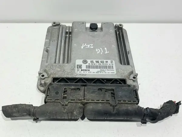 Calculator motor ecu 03L906022HM Volkswagen Tiguan (2007-2011) 2.0 tdi CBBB