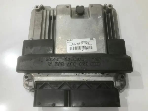 Calculator motor ecu 03L906022MK Audi A4 (2007-2011) [8K2, B8] 2.0 tdi CAGA