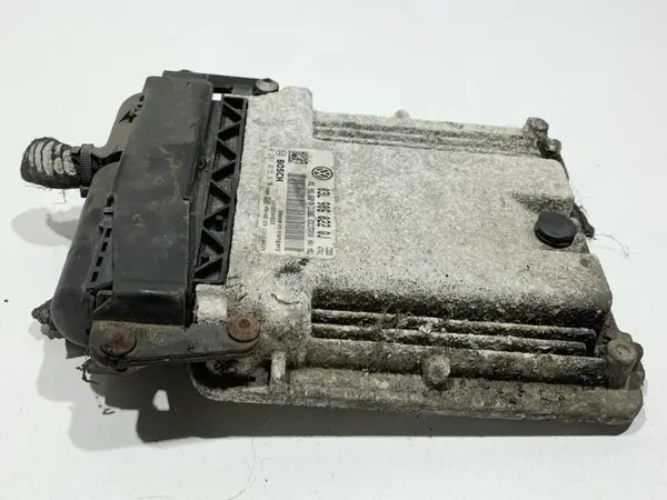 Calculator motor ecu 03L906022QJ Skoda Superb 2 (2008-2013) 2.0 tdi CBBB