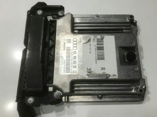 Calculator motor ecu 03L906022SB Audi A6 (2004-2011) [4F2, C6] 2.0 tdi CAGB