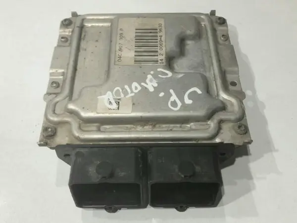 Calculator motor ecu 04c907309p Volkswagen Up (2011-2016) 1.0 benzina CHYA