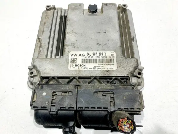 Calculator motor ecu 04L907309D Volkswagen Golf 7 (2012-2017) 2.0 tdi CKFC