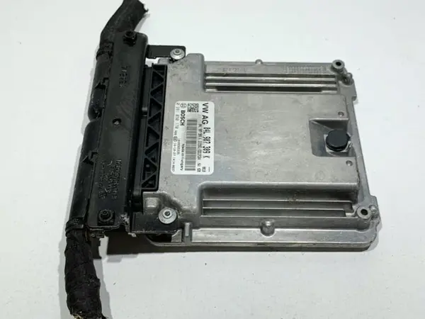 Calculator motor ecu 04L907309K Volkswagen Caddy 4 (2015-2020) 2.0 tdi CUVC