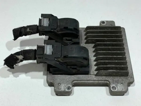 Calculator motor ecu 12639891 Opel Meriva B (2010-2014) 1.6 benzina A16XER
