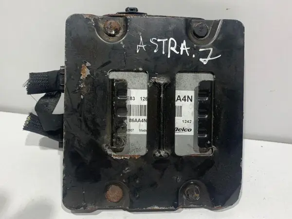 Calculator motor ecu 12642927 Opel Astra J (2009-2012) 1.4 benzina A14XER