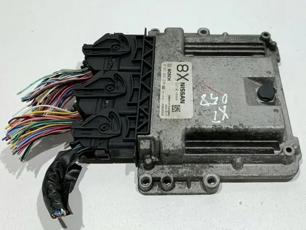 Calculator motor ecu 23710-HX44A Nissan Qashqai 2 (2013-2016) [J11] 1.6 dci R9M 410