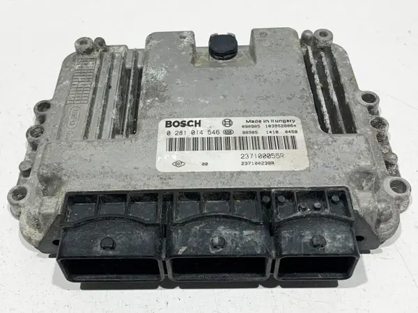 Calculator motor ecu 237100055R Renault Scenic 3 (2009-2011) 1.9 dci