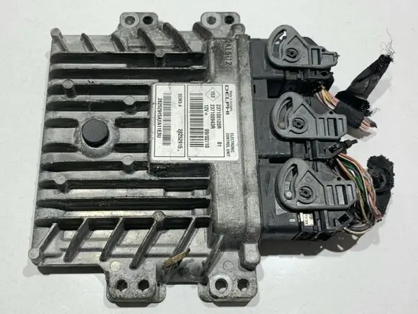 Calculator motor ecu 237100120R Renault Megane 3 facelift (2012-2016) 1.5 dci K9K 830