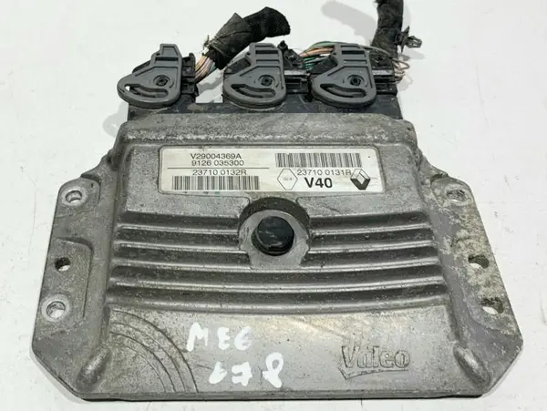 Calculator motor ecu 237100131R Renault Fluence (2009-2012) 1.6 benzina