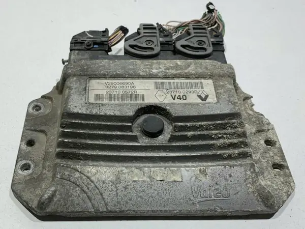Calculator motor ecu 237100293R Renault Scenic 3 (2009-2011) 1.4 TCE H4J700