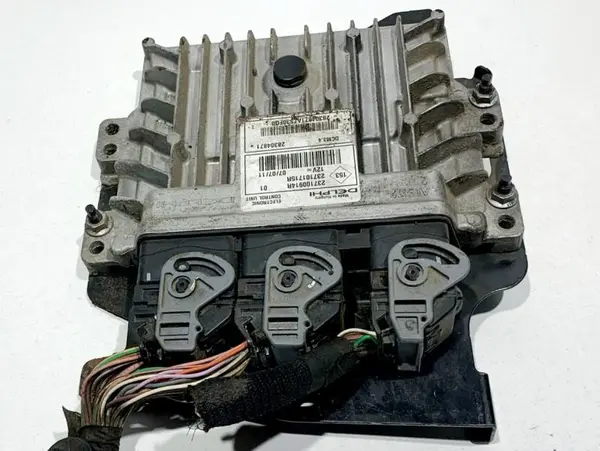 Calculator motor ecu 237100914R Renault Fluence (2009-2012) 1.5 dci K9K (834)