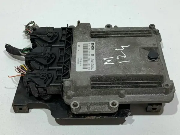 Calculator motor ecu 237101074R Renault Scenic 3 facelift 2 (2013-2016) 1.6 dci R9M 402