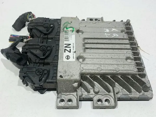 Calculator motor ecu 237101449R Nissan Qashqai (2007-2010) [J10] 1.5 dci K9K 110 cp
