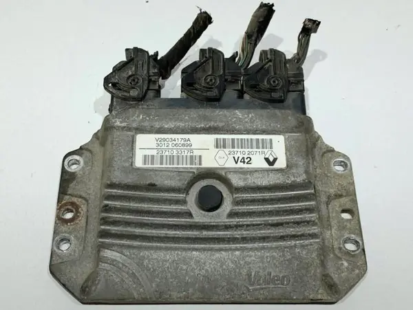 Calculator motor ecu 237102071R Dacia Dokker (2011-2017) 1.2 benzina D4F (732)