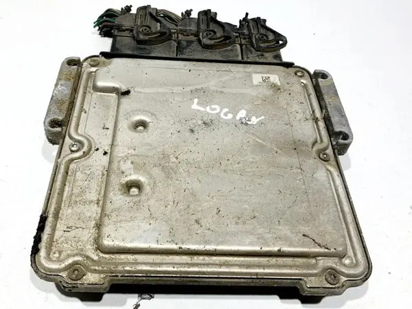 Calculator motor ecu 237102213R Dacia Logan 2 (2012-2017) 1.5 dci K9K (612)
